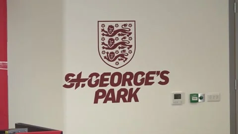 UK: England call has made ‘difficult’ journey worthwhile, says Lille’s Angel... Stock Footage 283589475