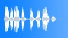 UK female-Banging the funky beats 1-EnthusiasticSound Effect
