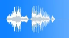 UK female-Crossfade-EnthusiasticSound Effect