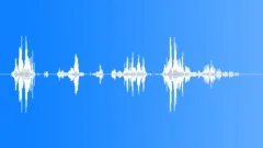 UK female-Deck temperature rising-DaleknessSound Effect