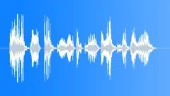 UK female-Decks at critical temperature 2 Sound Effect