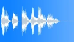 UK female-Decks overloading 2Sound Effect