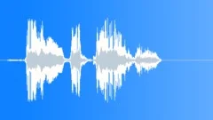UK female-Feel the bass-Enthusiastic Sound Effect