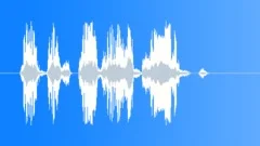 UK female-Get this DJ a drink 3-Enthusiastic Sound Effect
