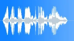 UK female-Hitting the ones and twos-Enthusiastic Sound Effect
