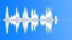 UK female-The Sunday night set Sound Effect