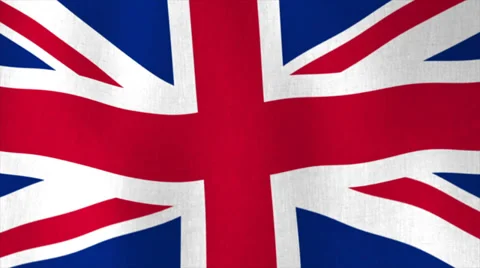 UK flag Видео 37789326
