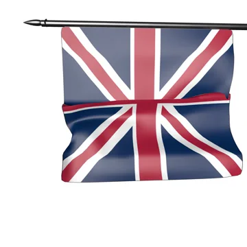 UK flag Stock Footage 46511478