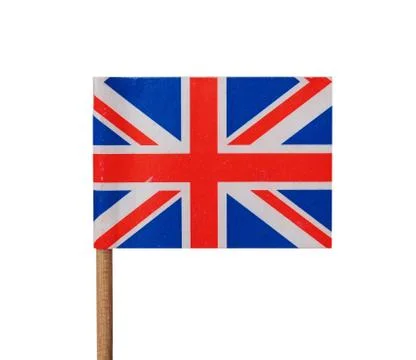 UK Flag Stock Photos