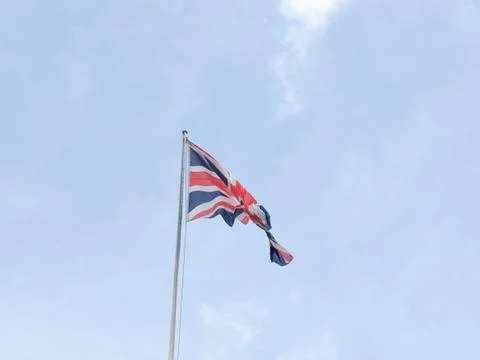 UK Flag Stock Photos