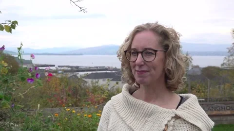 UK: Greens to seek ‘uncomfortable commitments’ from SNP for Budget support –... 動画素材 289336366