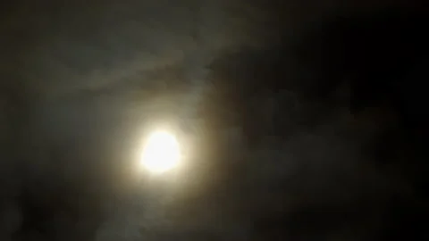 UK partial solar eclipse 25-10-2022 stock footage Stock Footage 220030185