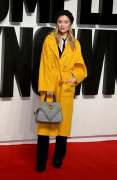 UK Premiere of A Complete Unknown. Stock-Fotos