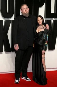 UK Premiere of A Complete Unknown. Stock Photos
