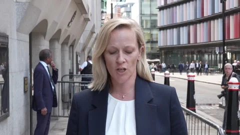 UK: Scotland Yard statement after UK Athletics fined ﾣ350,000 for Paralym... Vídeos de archivo 336189490