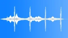 UK Urban Traffic Ambience 02 Sound Effect