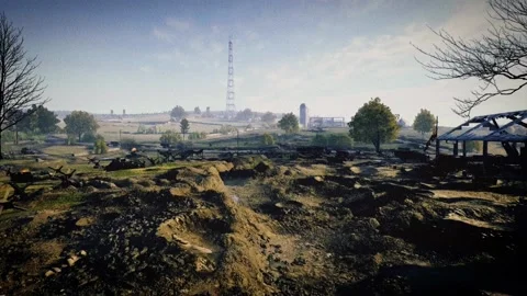 Ukarine war Stock Footage 236892121