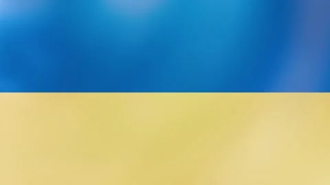Ukrain Waving Flag Stock Footage 297304502