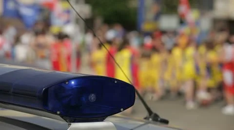 Ukraine 2012 Demonstration Vídeo Stock 22283137