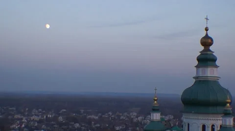 Ukraine, Chernihiv 스톡 동영상 44232118