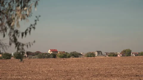 Ukraine Countryside Video stock 233036264