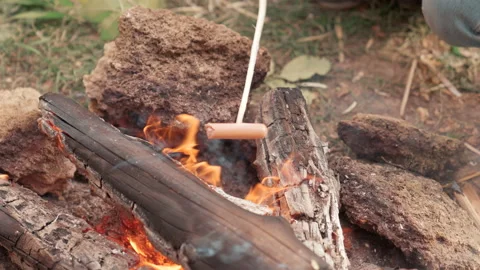 Ukraine Fire 4 Stock Footage 233036287