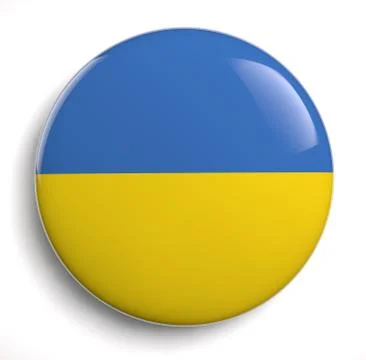 Ukraine flag Stock Illustration
