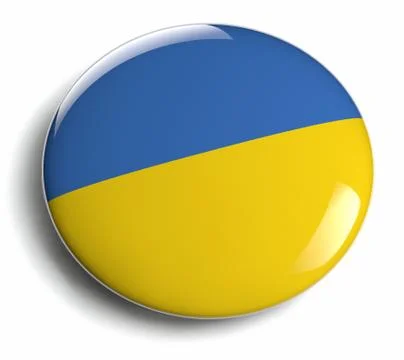 Ukraine flag Stock Illustration
