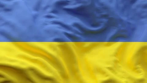 Ukraine flag  Stock-Fotos