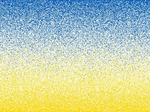 Ukraine flag texture vector illustration. Stand with Ukraine banner. Ukrainian Stock Illustration
