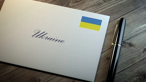 Ukraine Stock Footage 94138040