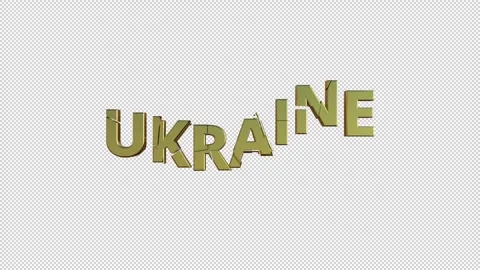 UKRAINE Stock Footage 307982301