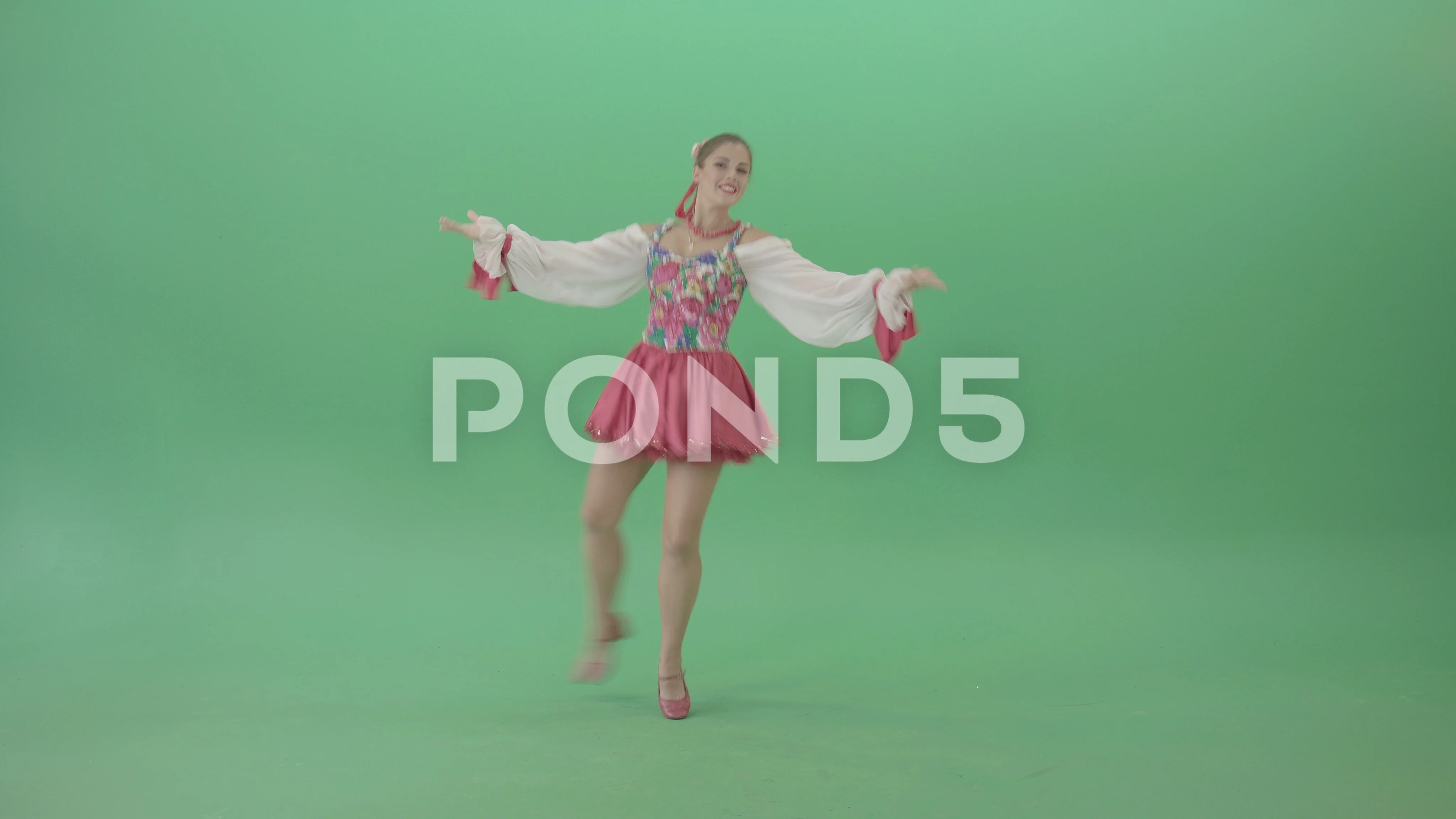 Green Screen Girl Dancing Stock Video Footage Royalty Free Green Screen Girl Dancing Videos Pond5