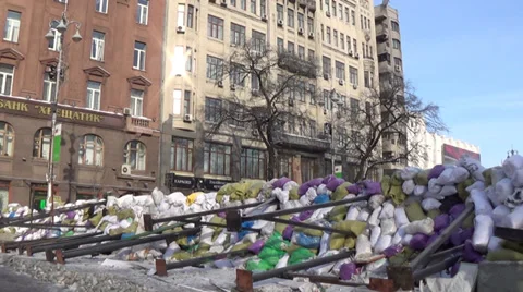 Ukraine, Kiev Stock Footage 34597477