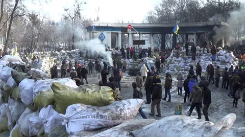 Ukraine, Kiev Stockbeeldmateriaal 34615885