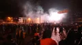 UKRAINE, KIEV, JANUARY 19, 2014: Anti-government protest in Kiev, Ukraine HD Footage
