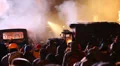 UKRAINE, KIEV, JANUARY 19, 2014: Anti-government protest in Kiev, Ukraine HD Footage