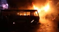 UKRAINE, KIEV, JANUARY 19, 2014: Anti-government protest in Kiev, Ukraine HD Footage