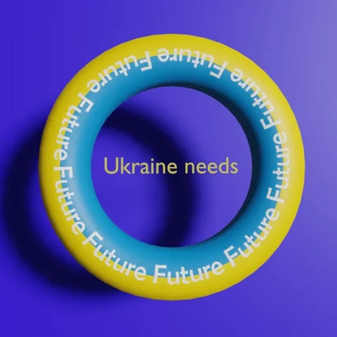 Ukraine needs #Future Stock Footage 183854430