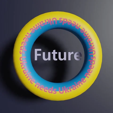 Ukraine needs #Future Stock Footage 183854492