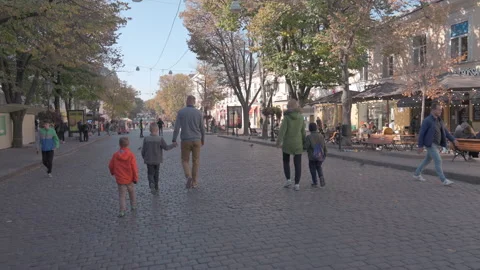 Ukraine Odessa 2 Stock Footage 233036320