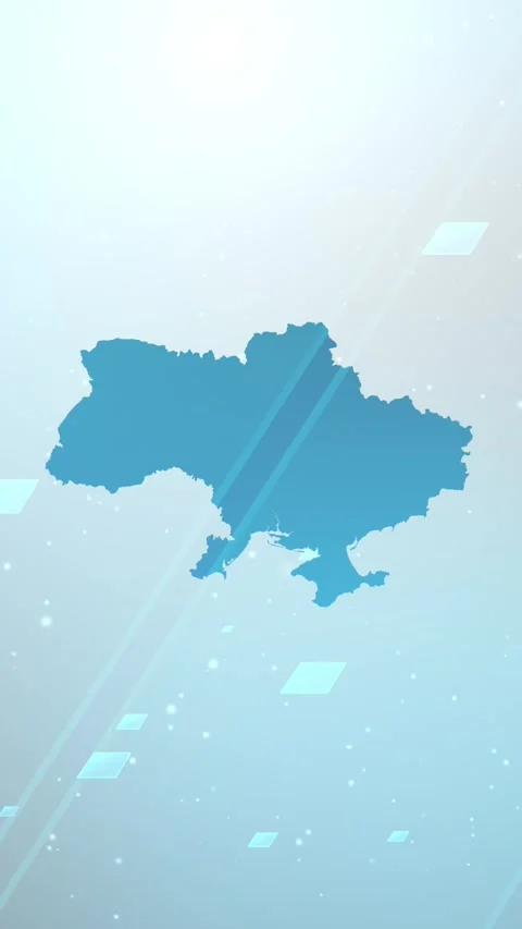 Ukraine Slider Background Stock Footage 259631244