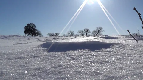 Ukraine, winter Видео 34676132