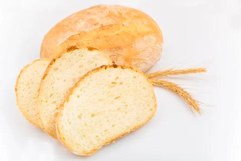Ukrainian bread Stock Photos