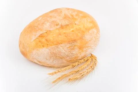 Ukrainian bread Stock Photos