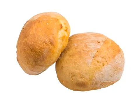 Ukrainian bread Stock Photos