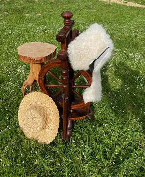 Ukrainian craft Stock Photos