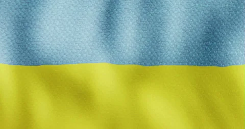 Ukrainian flag Stock Footage 149667885