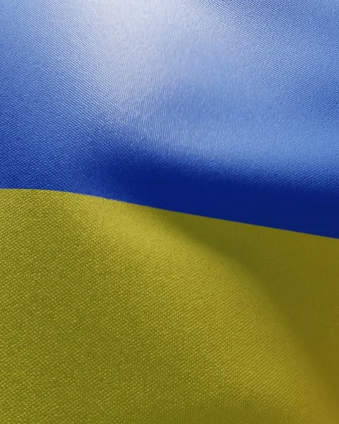 Ukrainian flag Stock Footage 278457293