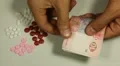 Ukrainian Hryvna UAH, Counting Drugs and Money, Health Care, Colorful Pills HD Footage